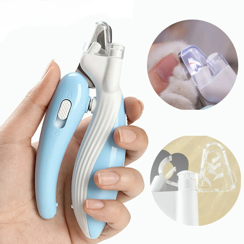 Furlesso™ LumiClip Nail Trimmer
