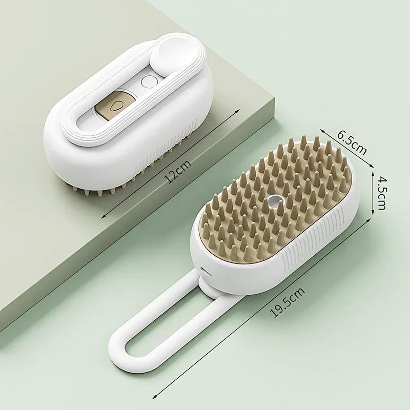 Furlesso™ Steamy Spa Brush